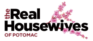 The Real Housewives of Potomac Logo
